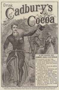 Annonse, Cadbury